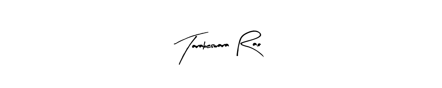 if you are searching for the best signature style for your name Tarakeswara Rao. so please give up your signature search. here we have designed multiple signature styles  using Arty Signature. Tarakeswara Rao signature style 8 images and pictures png
