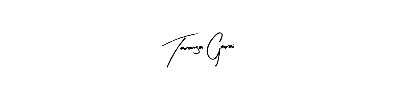 Here are the top 10 professional signature styles for the name Taranga Garai. These are the best autograph styles you can use for your name. Taranga Garai signature style 8 images and pictures png