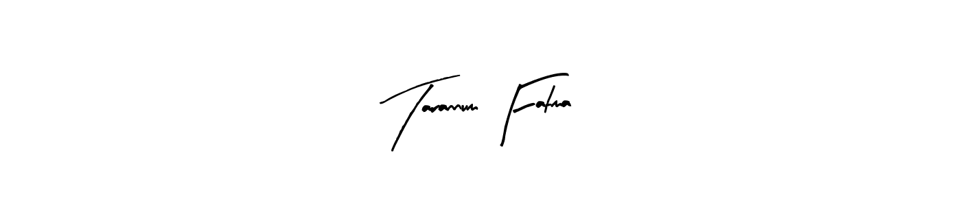 How to Draw Tarannum Fatma signature style? Arty Signature is a latest design signature styles for name Tarannum Fatma. Tarannum Fatma signature style 8 images and pictures png