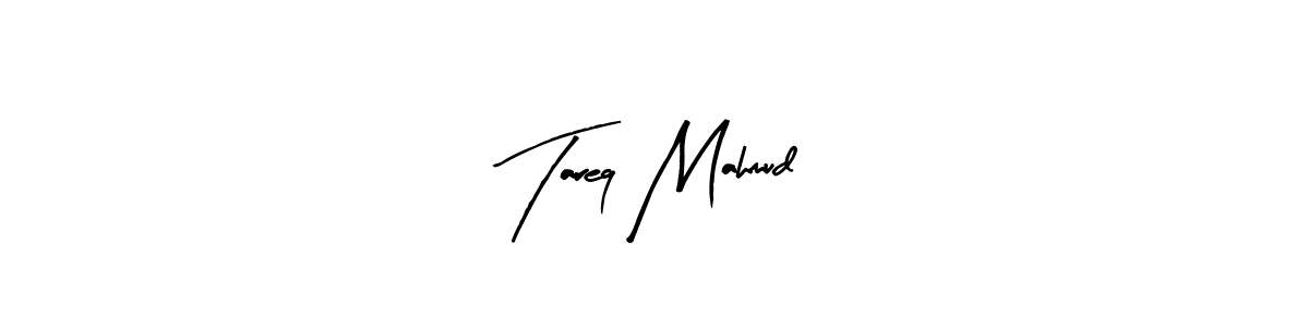 The best way (Arty Signature) to make a short signature is to pick only two or three words in your name. The name Tareq Mahmud include a total of six letters. For converting this name. Tareq Mahmud signature style 8 images and pictures png