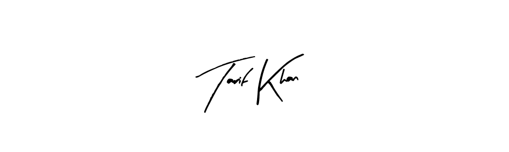 Also we have Tarif Khan name is the best signature style. Create professional handwritten signature collection using Arty Signature autograph style. Tarif Khan signature style 8 images and pictures png