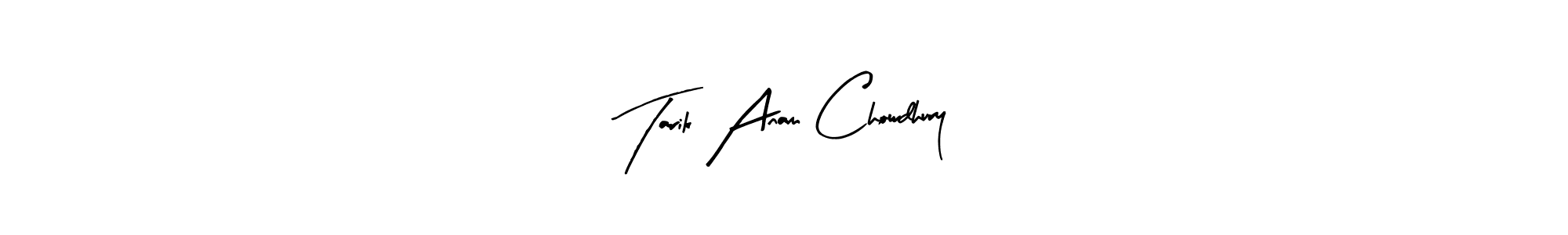 You can use this online signature creator to create a handwritten signature for the name Tarik Anam Chowdhury. This is the best online autograph maker. Tarik Anam Chowdhury signature style 8 images and pictures png