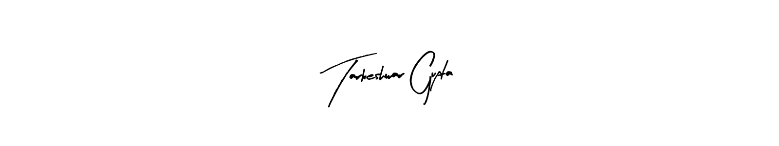 Also we have Tarkeshwar Gupta name is the best signature style. Create professional handwritten signature collection using Arty Signature autograph style. Tarkeshwar Gupta signature style 8 images and pictures png