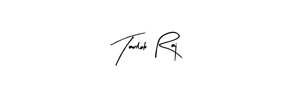 Here are the top 10 professional signature styles for the name Tarlok Raj. These are the best autograph styles you can use for your name. Tarlok Raj signature style 8 images and pictures png