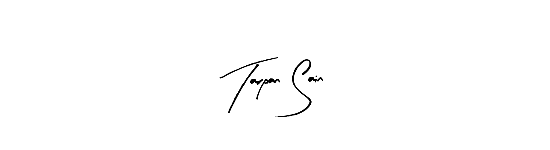 Best and Professional Signature Style for Tarpan Sain. Arty Signature Best Signature Style Collection. Tarpan Sain signature style 8 images and pictures png