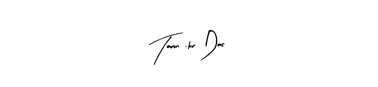 How to Draw Tarun .kr Das signature style? Arty Signature is a latest design signature styles for name Tarun .kr Das. Tarun .kr Das signature style 8 images and pictures png