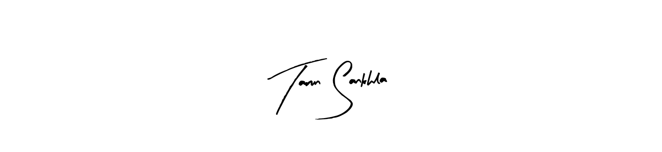 You should practise on your own different ways (Arty Signature) to write your name (Tarun Sankhla) in signature. don't let someone else do it for you. Tarun Sankhla signature style 8 images and pictures png