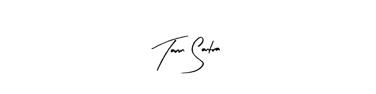How to Draw Tarun Santra signature style? Arty Signature is a latest design signature styles for name Tarun Santra. Tarun Santra signature style 8 images and pictures png