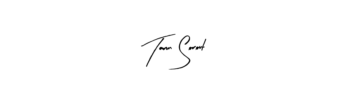 Best and Professional Signature Style for Tarun Sorout. Arty Signature Best Signature Style Collection. Tarun Sorout signature style 8 images and pictures png