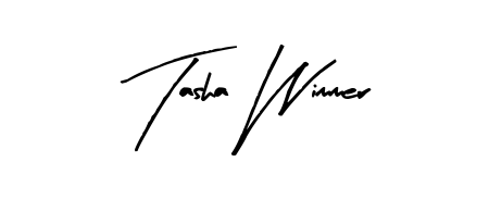 Give your name Tasha Wimmer an exquisite flair with the Arty Signature script font. Ideal for contracts, resumes, and formal letterheads. Tasha Wimmer signature style 8 images and pictures png