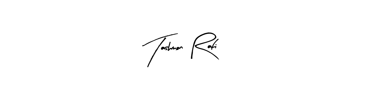 This is the best signature style for the Tashmon Rafi name. Also you like these signature font (Arty Signature). Mix name signature. Tashmon Rafi signature style 8 images and pictures png