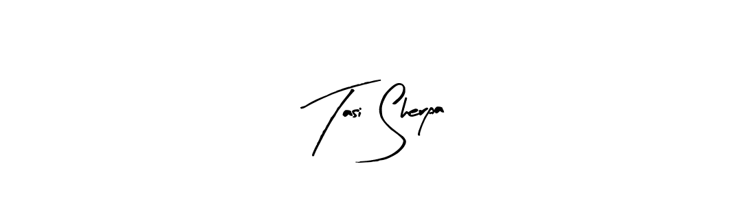 Also You can easily find your signature by using the search form. We will create Tasi Sherpa name handwritten signature images for you free of cost using Arty Signature sign style. Tasi Sherpa signature style 8 images and pictures png