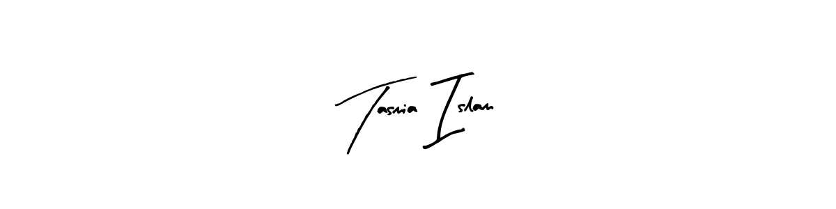 Check out images of Autograph of Tasmia Islam name. Actor Tasmia Islam Signature Style. Arty Signature is a professional sign style online. Tasmia Islam signature style 8 images and pictures png