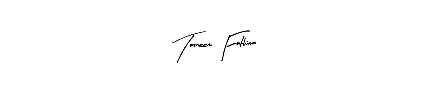 Once you've used our free online signature maker to create your best signature Arty Signature style, it's time to enjoy all of the benefits that Tasneem Fathima name signing documents. Tasneem Fathima signature style 8 images and pictures png
