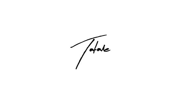 Best and Professional Signature Style for Tatale. Arty Signature Best Signature Style Collection. Tatale signature style 8 images and pictures png