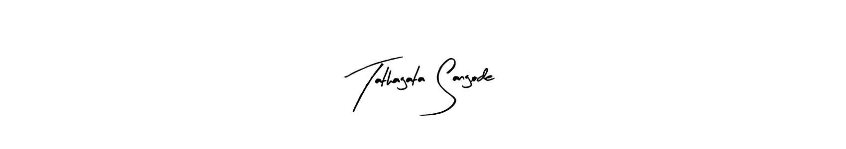 You can use this online signature creator to create a handwritten signature for the name Tathagata Sangode. This is the best online autograph maker. Tathagata Sangode signature style 8 images and pictures png