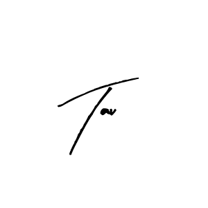 How to make Tau name signature. Use Arty Signature style for creating short signs online. This is the latest handwritten sign. Tau signature style 8 images and pictures png