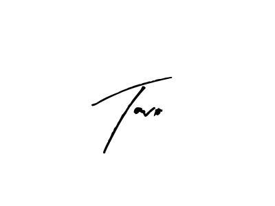 Make a beautiful signature design for name Tavo. Use this online signature maker to create a handwritten signature for free. Tavo signature style 8 images and pictures png