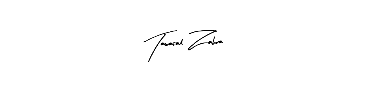 See photos of Tawasal Zahra official signature by Spectra . Check more albums & portfolios. Read reviews & check more about Arty Signature font. Tawasal Zahra signature style 8 images and pictures png