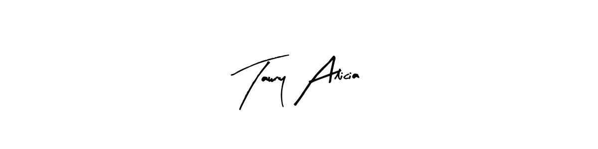 See photos of Tawny Alicia official signature by Spectra . Check more albums & portfolios. Read reviews & check more about Arty Signature font. Tawny Alicia signature style 8 images and pictures png