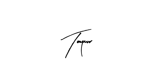 Make a beautiful signature design for name Taymur. Use this online signature maker to create a handwritten signature for free. Taymur signature style 8 images and pictures png