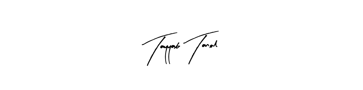 Check out images of Autograph of Tayyab Tanol name. Actor Tayyab Tanol Signature Style. Arty Signature is a professional sign style online. Tayyab Tanol signature style 8 images and pictures png