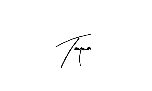 How to Draw Tayza signature style? Arty Signature is a latest design signature styles for name Tayza. Tayza signature style 8 images and pictures png