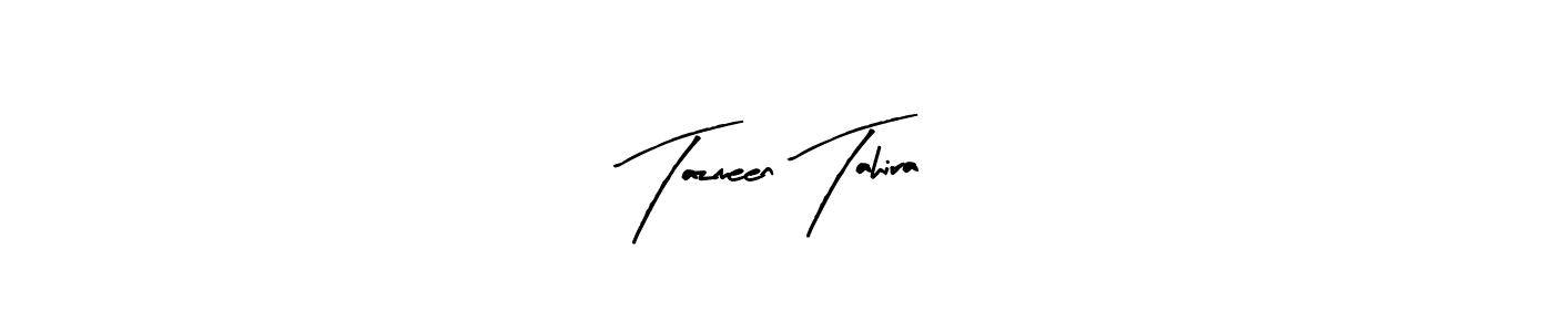 You should practise on your own different ways (Arty Signature) to write your name (Tazmeen Tahira) in signature. don't let someone else do it for you. Tazmeen Tahira signature style 8 images and pictures png