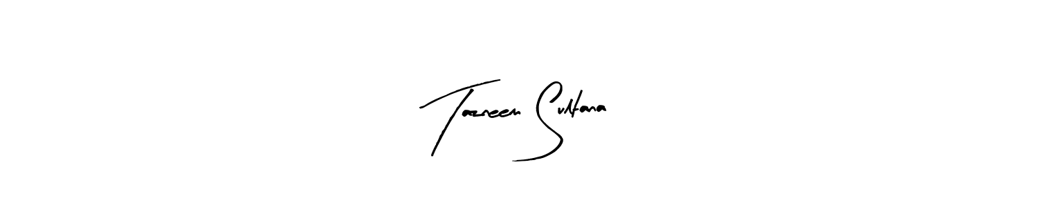 Here are the top 10 professional signature styles for the name Tazneem Sultana. These are the best autograph styles you can use for your name. Tazneem Sultana signature style 8 images and pictures png