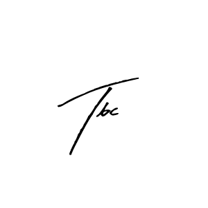 How to Draw Tbc signature style? Arty Signature is a latest design signature styles for name Tbc. Tbc signature style 8 images and pictures png