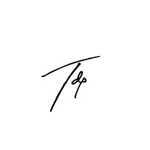 How to Draw Tdp signature style? Arty Signature is a latest design signature styles for name Tdp. Tdp signature style 8 images and pictures png