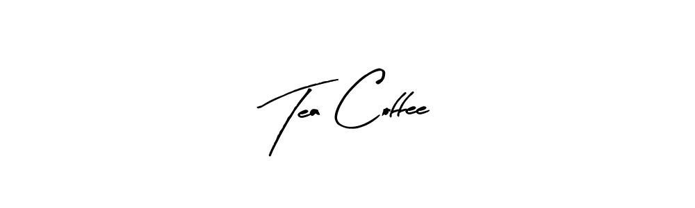 if you are searching for the best signature style for your name Tea Coffee. so please give up your signature search. here we have designed multiple signature styles  using Arty Signature. Tea Coffee signature style 8 images and pictures png