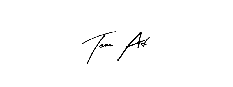 You should practise on your own different ways (Arty Signature) to write your name (Team Asf) in signature. don't let someone else do it for you. Team Asf signature style 8 images and pictures png
