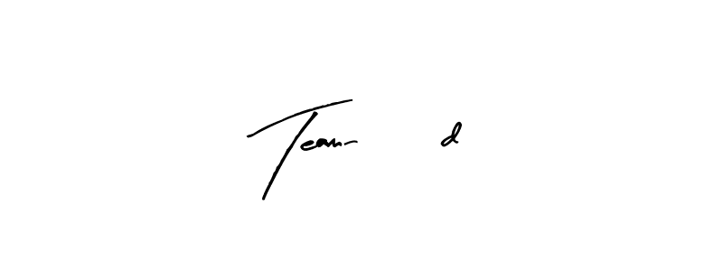 Also we have Team-01d name is the best signature style. Create professional handwritten signature collection using Arty Signature autograph style. Team-01d signature style 8 images and pictures png