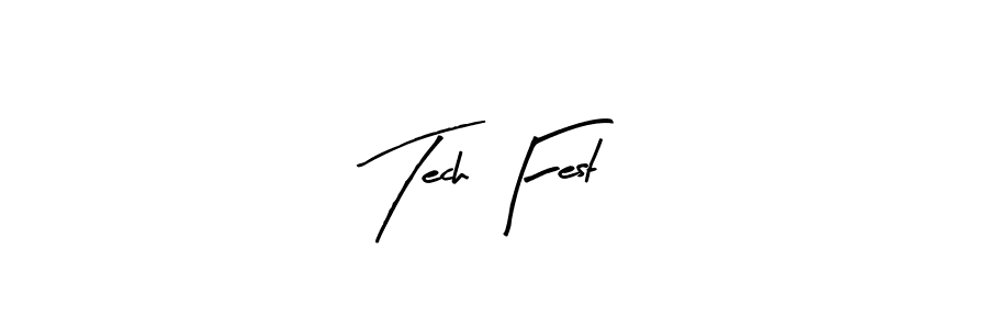 You can use this online signature creator to create a handwritten signature for the name Tech Fest. This is the best online autograph maker. Tech Fest signature style 8 images and pictures png