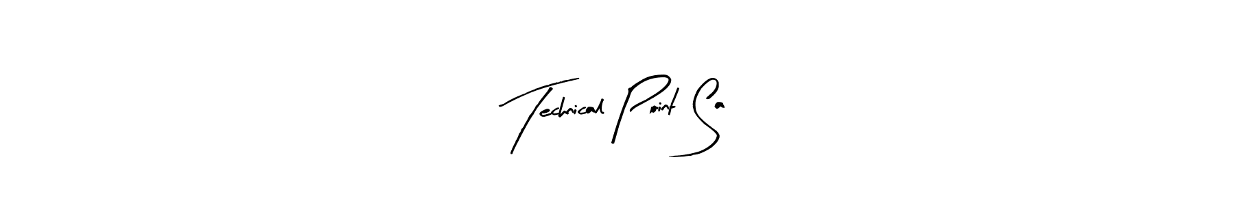 The best way (Arty Signature) to make a short signature is to pick only two or three words in your name. The name Technical Point Sa include a total of six letters. For converting this name. Technical Point Sa signature style 8 images and pictures png