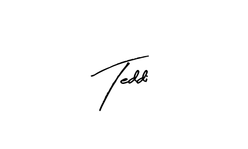 Make a short Teddi signature style. Manage your documents anywhere anytime using Arty Signature. Create and add eSignatures, submit forms, share and send files easily. Teddi signature style 8 images and pictures png