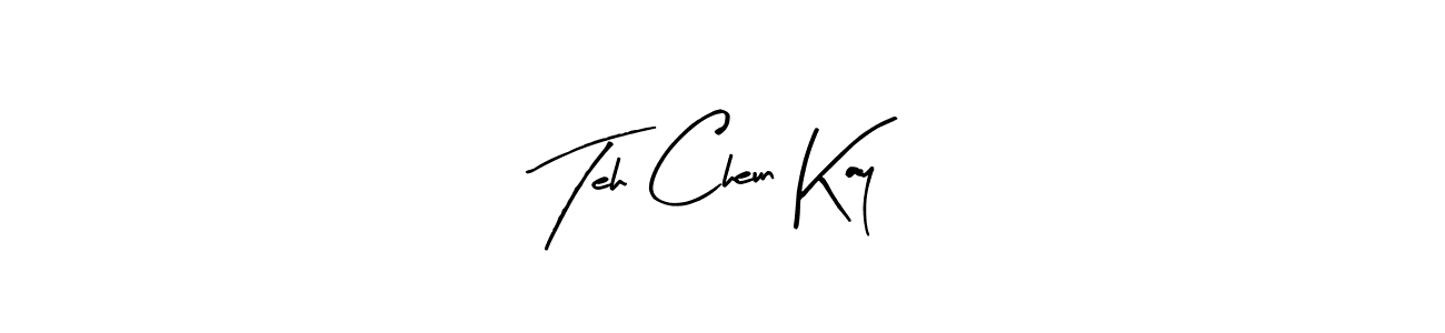 How to make Teh Cheun Kay signature? Arty Signature is a professional autograph style. Create handwritten signature for Teh Cheun Kay name. Teh Cheun Kay signature style 8 images and pictures png