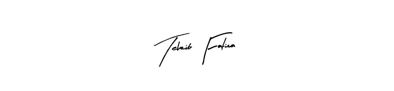 Tehzib Fatima stylish signature style. Best Handwritten Sign (Arty Signature) for my name. Handwritten Signature Collection Ideas for my name Tehzib Fatima. Tehzib Fatima signature style 8 images and pictures png