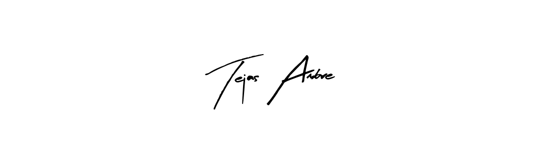 Here are the top 10 professional signature styles for the name Tejas Ambre. These are the best autograph styles you can use for your name. Tejas Ambre signature style 8 images and pictures png