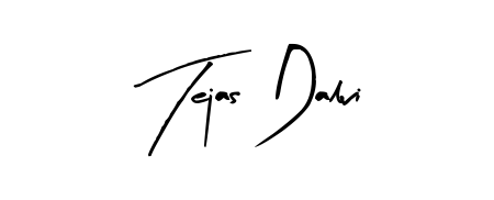 The Arty Signature signature style provides a bold statement for name Tejas Dalvi. Designed for business owners, executives, and leaders. Tejas Dalvi signature style 8 images and pictures png
