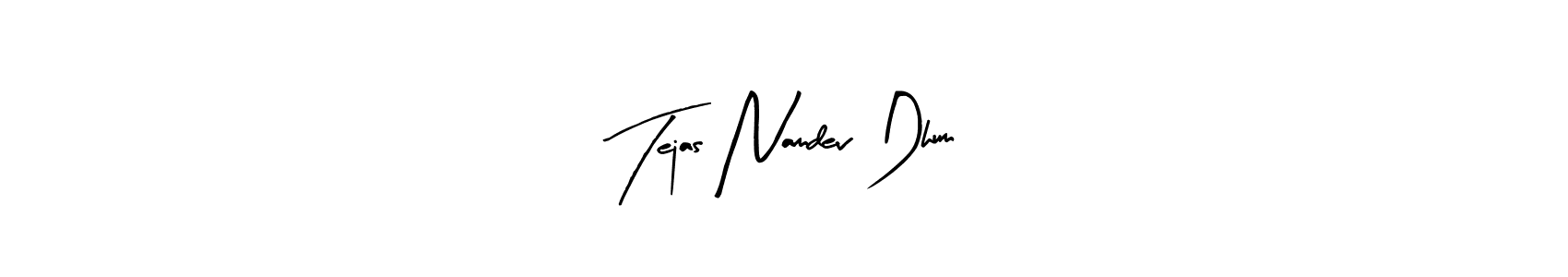 Once you've used our free online signature maker to create your best signature Arty Signature style, it's time to enjoy all of the benefits that Tejas Namdev Dhum name signing documents. Tejas Namdev Dhum signature style 8 images and pictures png