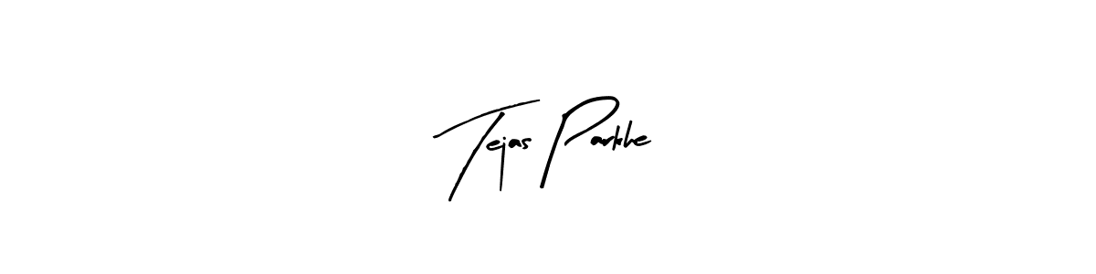 if you are searching for the best signature style for your name Tejas Parkhe. so please give up your signature search. here we have designed multiple signature styles  using Arty Signature. Tejas Parkhe signature style 8 images and pictures png