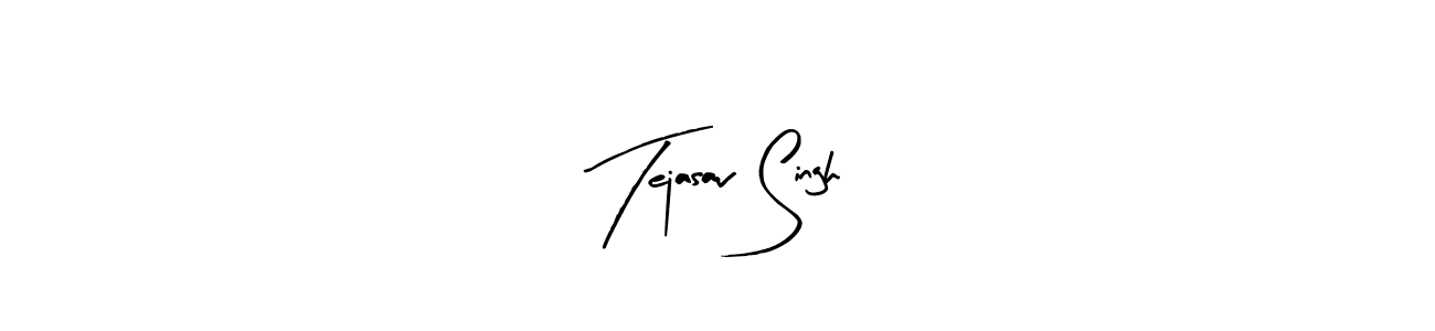 Tejasav Singh stylish signature style. Best Handwritten Sign (Arty Signature) for my name. Handwritten Signature Collection Ideas for my name Tejasav Singh. Tejasav Singh signature style 8 images and pictures png