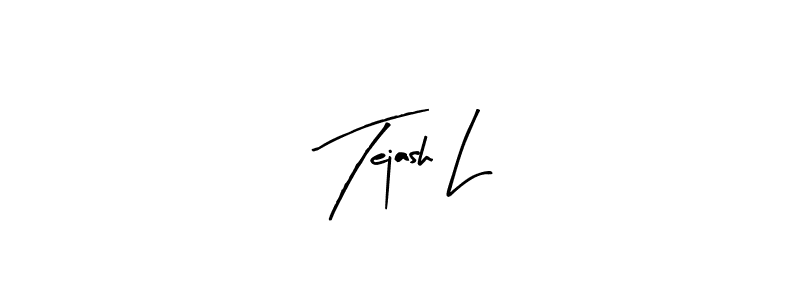 Check out images of Autograph of Tejash L name. Actor Tejash L Signature Style. Arty Signature is a professional sign style online. Tejash L signature style 8 images and pictures png