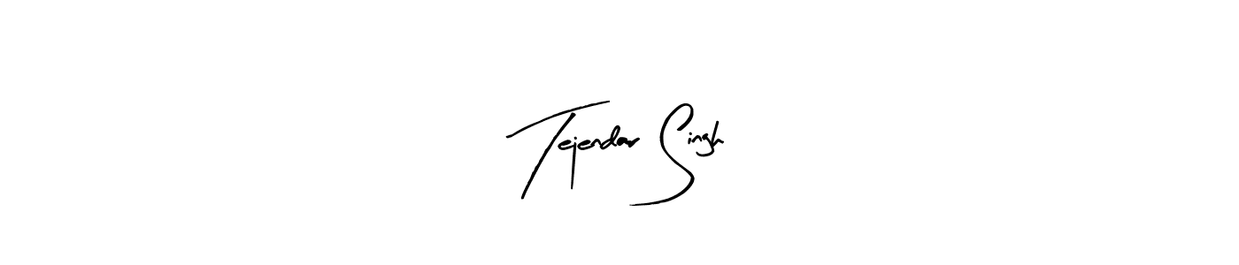 Also You can easily find your signature by using the search form. We will create Tejendar Singh name handwritten signature images for you free of cost using Arty Signature sign style. Tejendar Singh signature style 8 images and pictures png