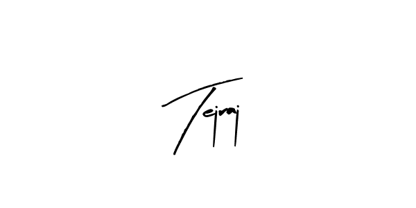 It looks lik you need a new signature style for name Tejraj. Design unique handwritten (Arty Signature) signature with our free signature maker in just a few clicks. Tejraj signature style 8 images and pictures png