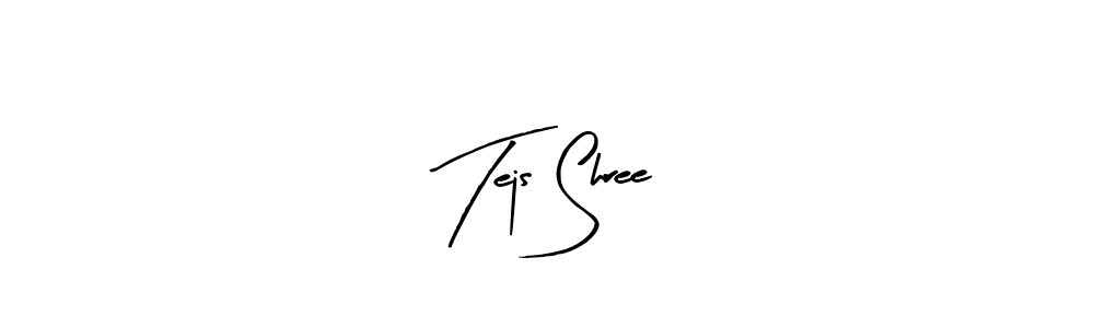 How to Draw Tejs Shree signature style? Arty Signature is a latest design signature styles for name Tejs Shree. Tejs Shree signature style 8 images and pictures png