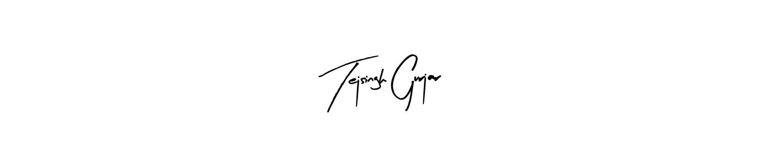 Check out images of Autograph of Tejsingh Gurjar name. Actor Tejsingh Gurjar Signature Style. Arty Signature is a professional sign style online. Tejsingh Gurjar signature style 8 images and pictures png