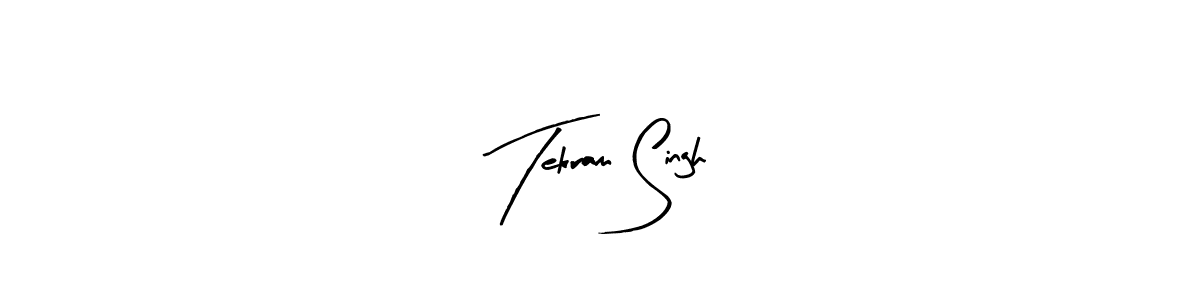 Also You can easily find your signature by using the search form. We will create Tekram Singh name handwritten signature images for you free of cost using Arty Signature sign style. Tekram Singh signature style 8 images and pictures png
